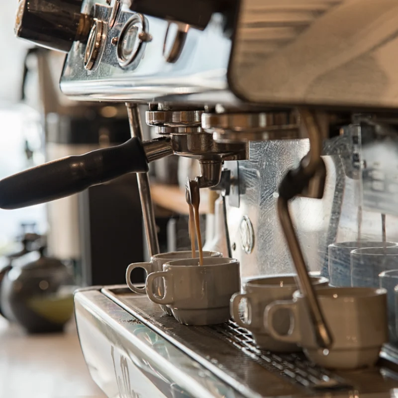 Yarı Otomatik Espresso Makinesi