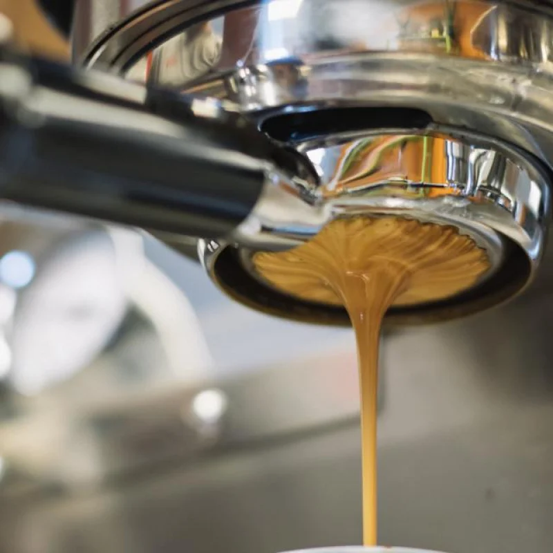 Barista Tipi Espresso Makinesi