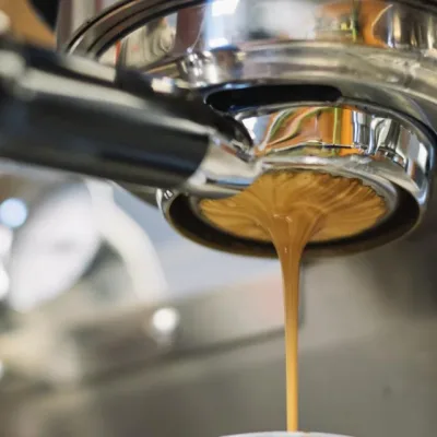 Barista Tipi Espresso Makinesi