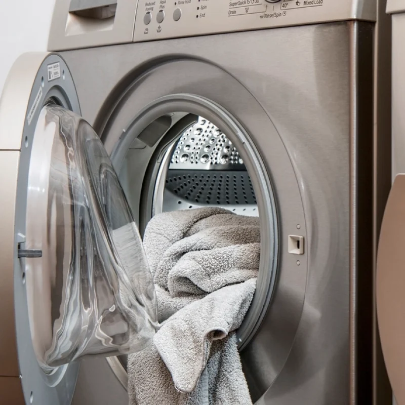 Çamaşır Makinesi 9 kg 1400 Devir